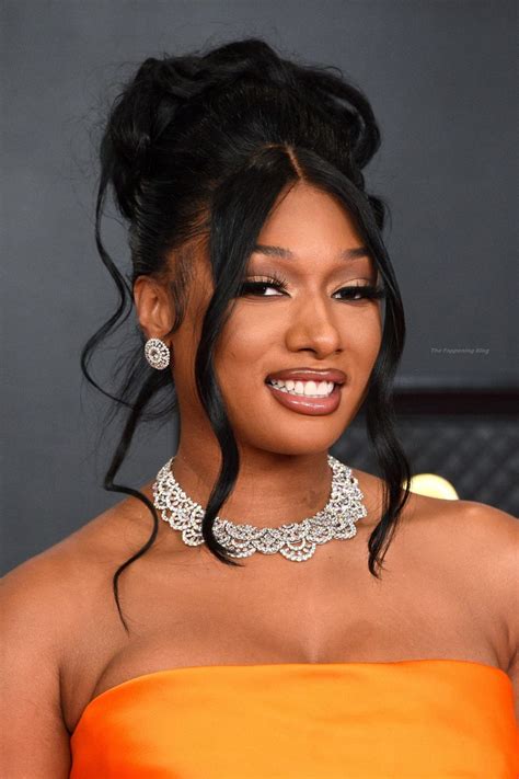American rapper Megan Thee Stallion has released two studio albums, one compilation album, three mixtapes, three extended plays, thirty-eight singles (including twelve as a featured artist), and two promotional singles.In her early career, Megan Thee Stallion released the non-commercial, SoundCloud-exclusive mixtapes Rich Ratchet (2016) and …